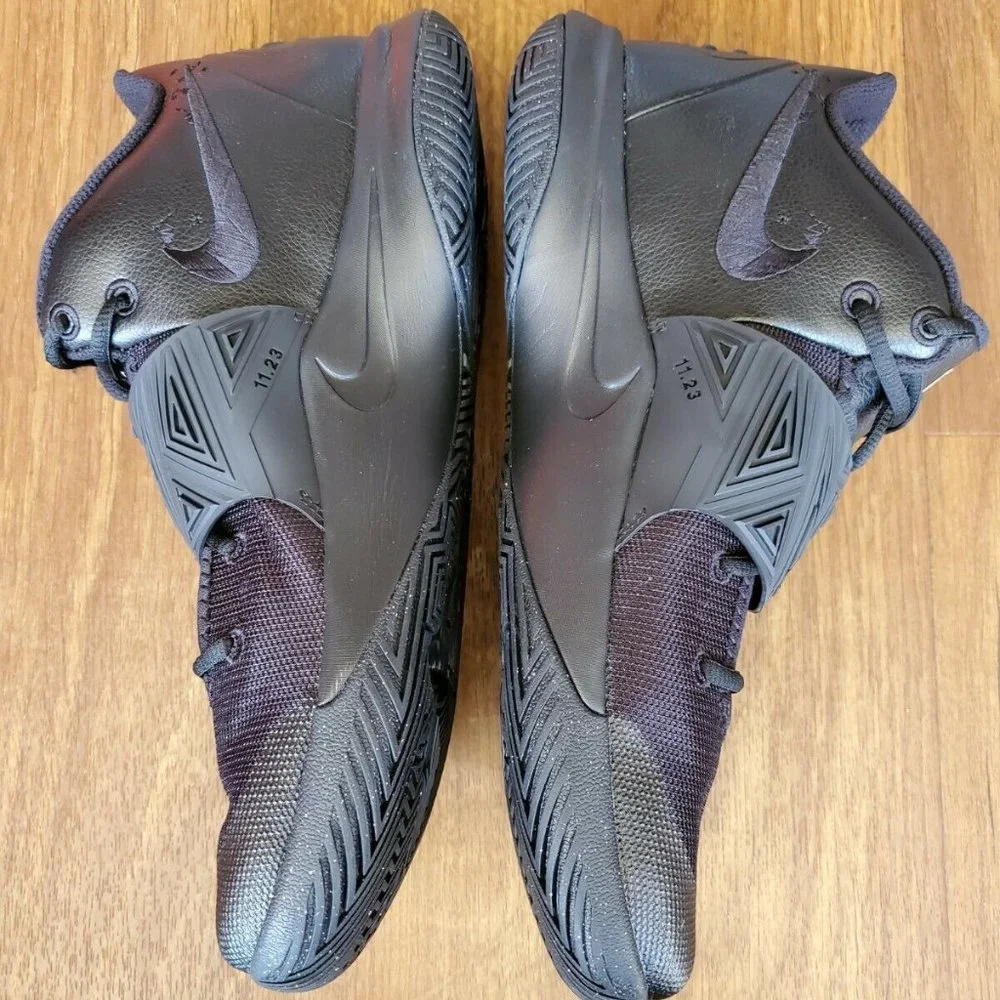 Nike Men's Kyrie Flytrap III Black Basketball Shoes Size 13 M‎ N1508